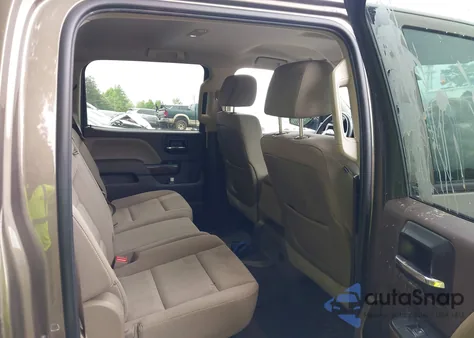 2014 Chevrolet Silverado 1500 1Lt из США, поврежденный, VIN 3GCPCREC2EG128840